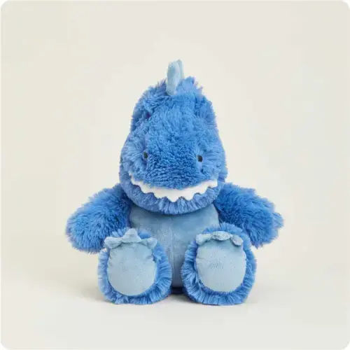 Trex Warmies | Microwavable Trex Warmies Stuffed Animal | Warmies USA