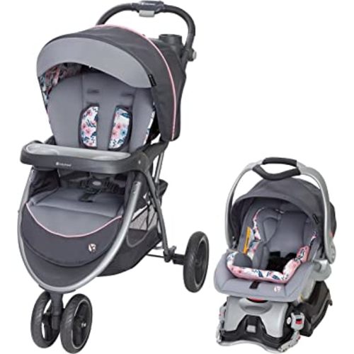 Baby Trend Skyview Plus Travel System, Bluebell