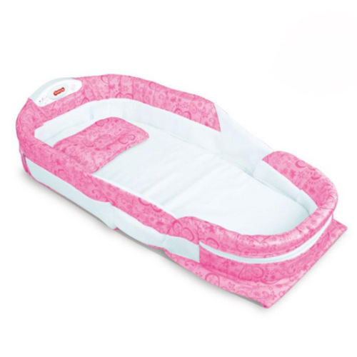 Baby Safety Isolation Travel Nest Bed
