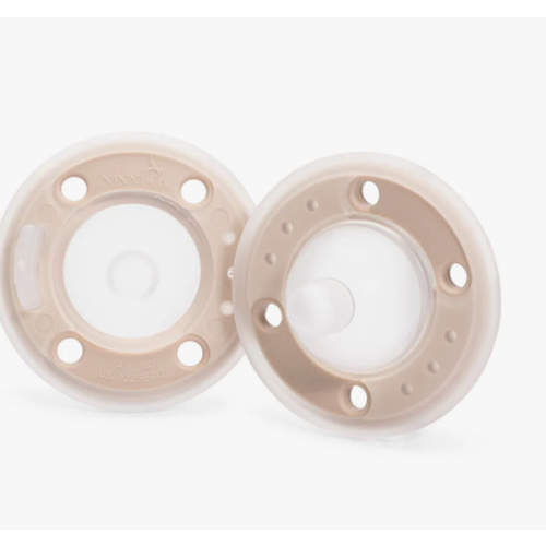 Ninni Pacifier Oatmeal 2 Pack