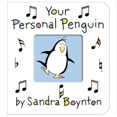 Your Personal Penguin (Boynton on Board)