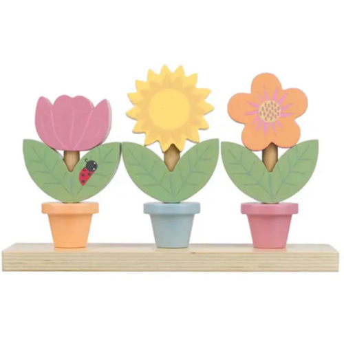 Stacking Flower Pots