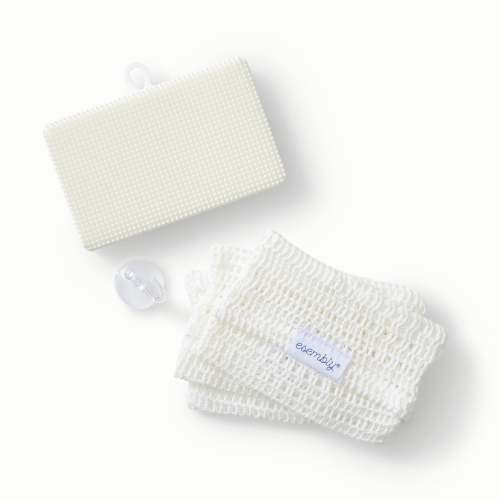 GoTwo™ Sanitary, Eco-friendly Kitchen Sponge Set - Esembly