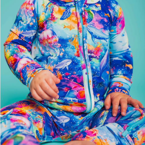 Current Crew Convertible Romper