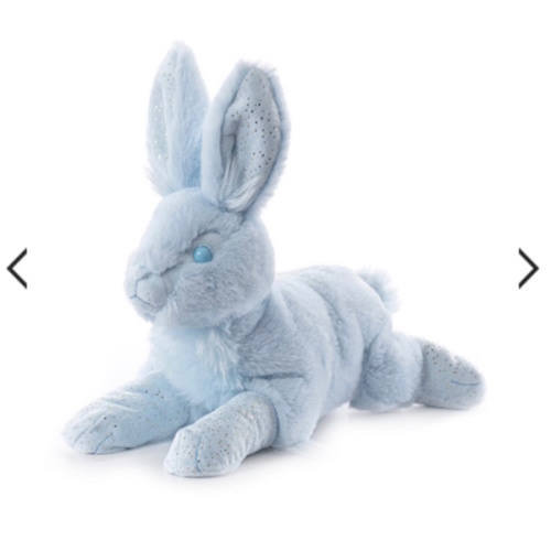 Harry Potter Patronus Plush Hare - Luna Lovegood at noblecollection.com
