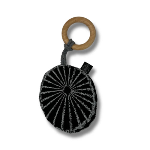 ʻOpihi Crinkle Teether Toys