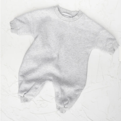 Lounge Suit - Grey Marle