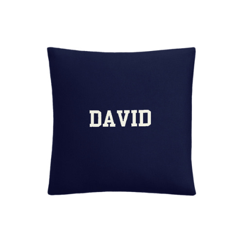 The Custom Pillow, Made to Order