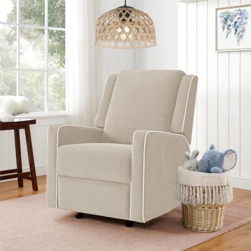 Baby Relax Robyn Nursery Glider Recliner Chair