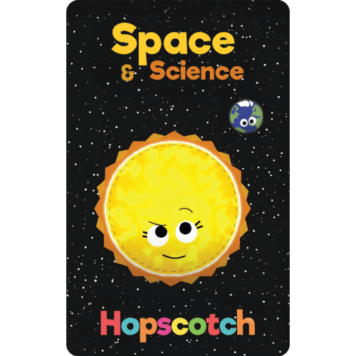 Space & Science Songs Yoto Card