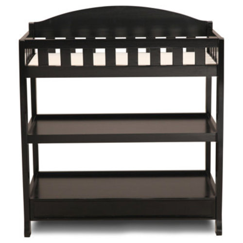 Delta Children Wilmington Changing Table with Pad & Reviews | Wayfair