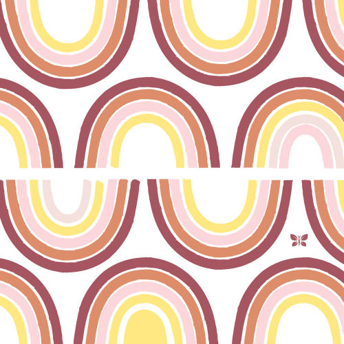 Clean Conscious™ Wipes, Rainbow, 720 Count Wipes