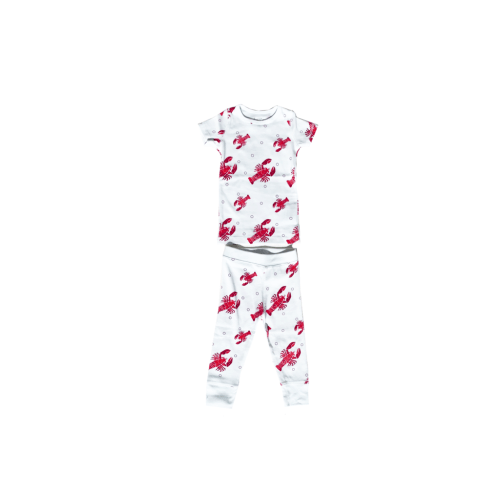 Heads or Tails Lobster Crawfish Pajamas – Little Hometown