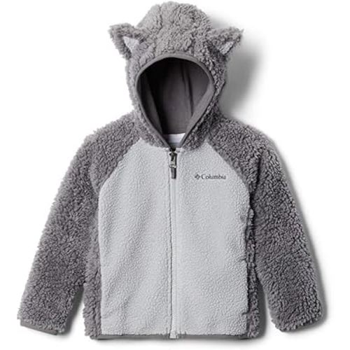 Columbia Unisex-child Foxy Baby Sherpa Full Zip