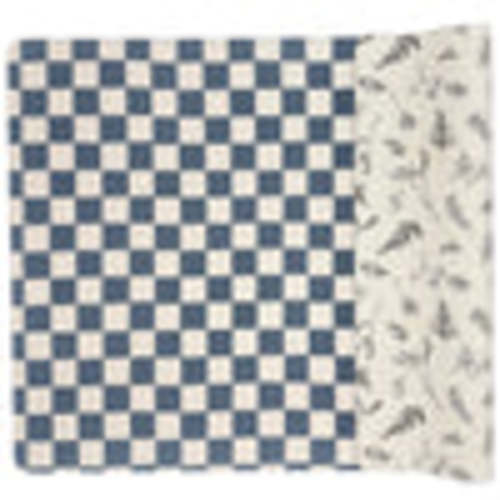 Little Bot Baby Play Mat (Ofie mat, Oceanview Checkerboard and Plants) – littlebot-usa