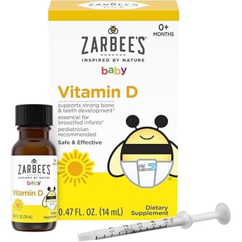 Vitamin D Drops