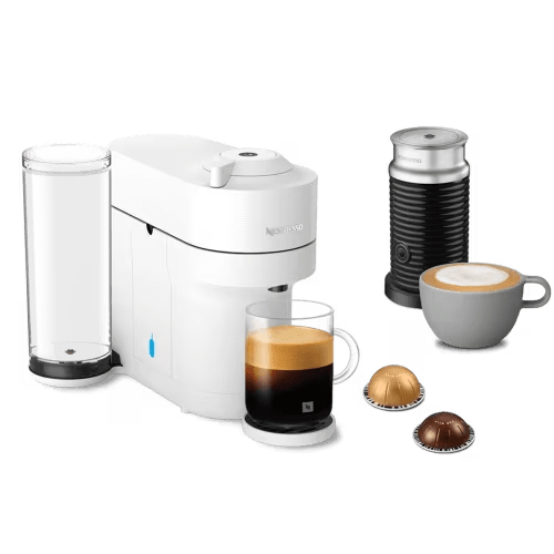 Vertuo Pop+ Blue Bottle & Aeroccino3 Milk Frother