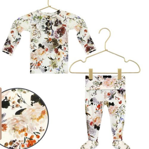 Nellie Top + Bottoms