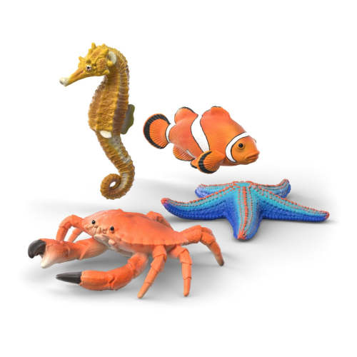 Sea animals discovery set 42742 WILD LIFE | schleich