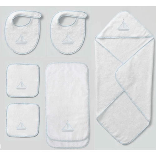 Baby Shower Bundle (7 pieces)