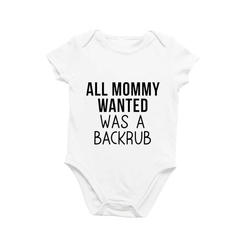 Printique Organic GOTS Certified Baby Onesie Unisex Bodysuit 0-18 months - Sarcastic