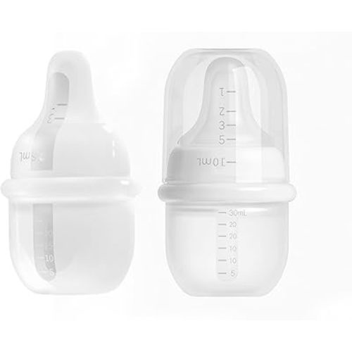 Medicine Pacifier Syringe, Accu-Dose Paci, Dispenser for Mess & Fuss Free Use Travel-Friendly Drinking Practice for Nursery, Preschool, Trip