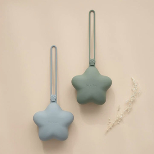 Silicone Pacifier Holders