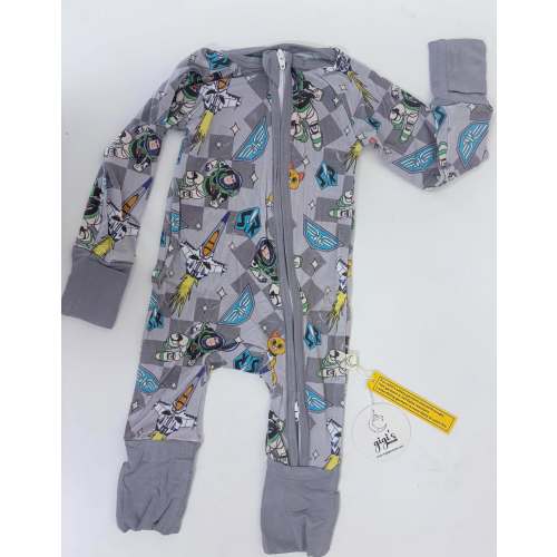 Star Command - Convertible Zippy – GiGi's Closet