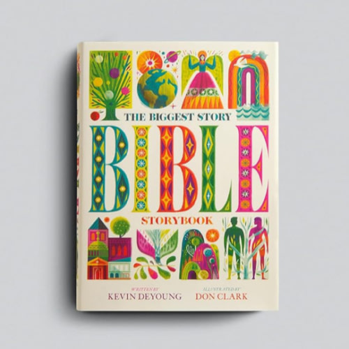 The Biggest Story Bible Storybook