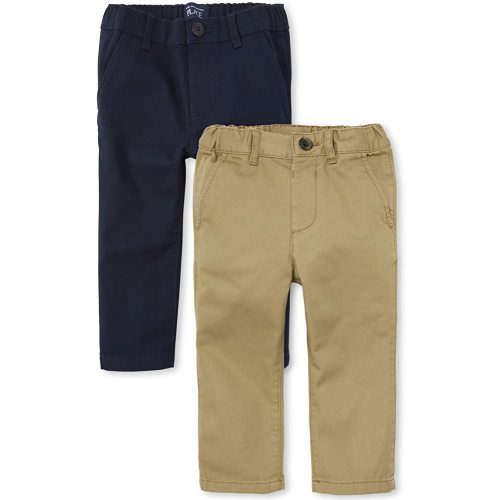 The Children'S Place Baby-Boys And Toddler Stretch Chino Pants