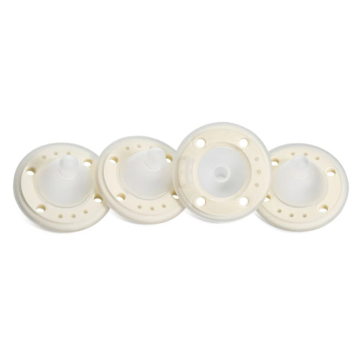 Ninni Pacifier Creme 4 Pack