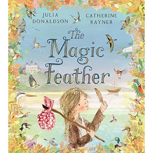 The Magic Feather