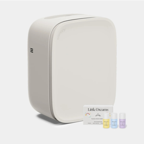 Nursery Air Purifier - Cream