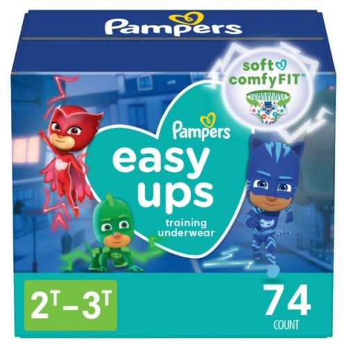 Pampers Easy Ups