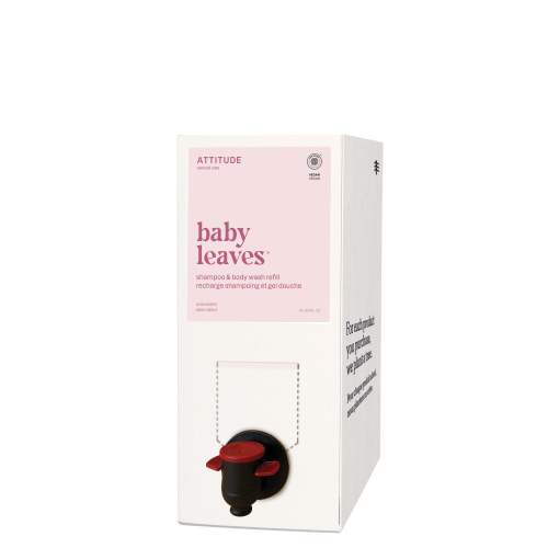 2-in-1 refill: Baby Shampoo & Body Wash