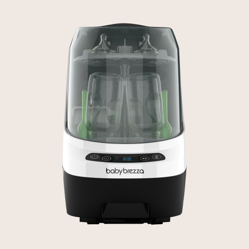 Bottle Washer Pro - All In One Baby Bottle Washer, Sterilizer, Dryer | Baby Brezza Canada