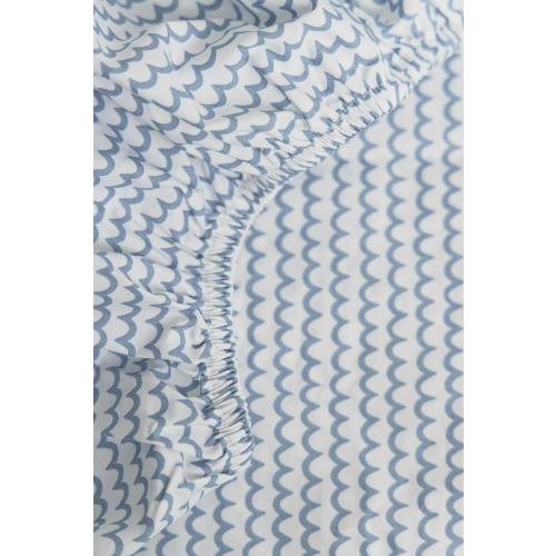 Luxe Premium La Mer Crib Sheet