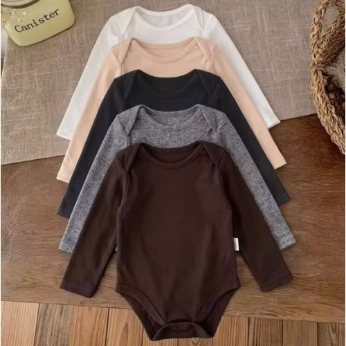 Newborn Jumpsuit 5pcs Set (0-1M)