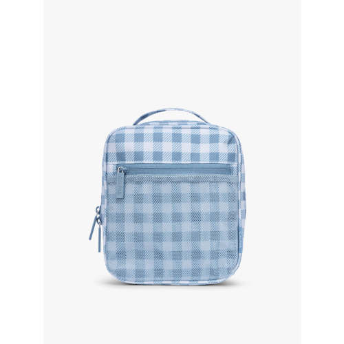 The Everything Cube - FRENCH BLUE GINGHAM