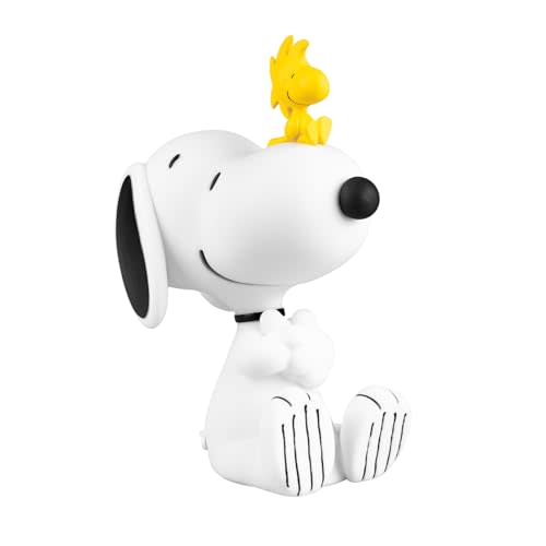 Grupo Erik Snoopy Lamp, Snoopy Gifts | Night Light Kids Lamp, Snoopy Merch, Peanuts Snoopy