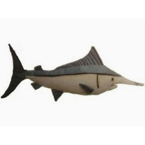 10" SMALL BLUE MARLIN