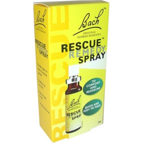 Rescue Remedy Spray - In His Hands Birth Supply