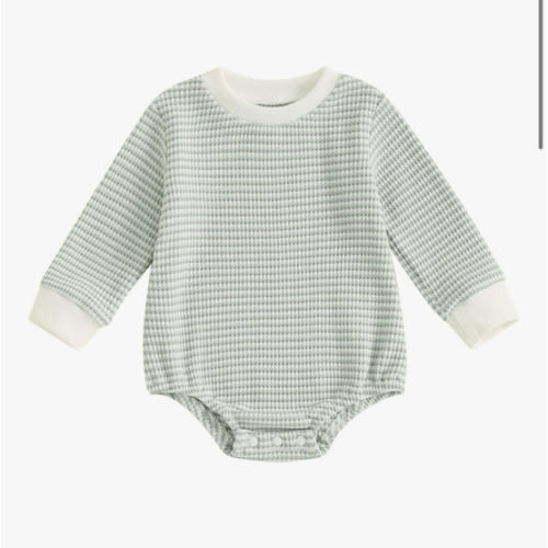 VISGOGO Unisex Baby Boy Girl Newborn Infant Romper Bodysuit