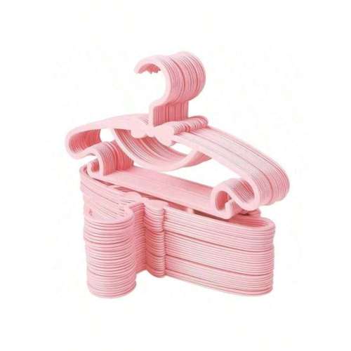 30/20/10/1pc Plastic Baby Clothes Hangers, Non-Slip Newborn Wardrobe Organizer, Suitable For Infant/Toddler Clothing, Ultra-Thin Butterfly Design, Baby Gift | SHEIN USA
