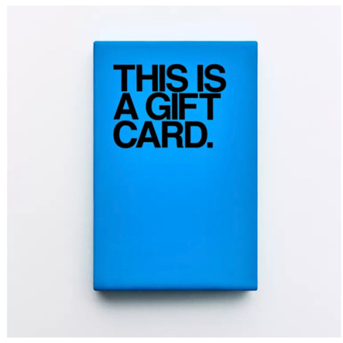 ZARA Kids Gift Card