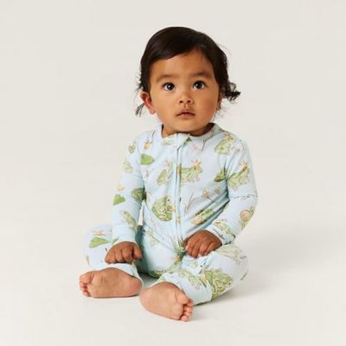 Infant Louis Convertible One Piece - Posh Peanut