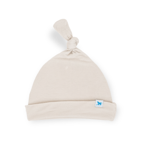 Stretch Knit Hat - Pebble