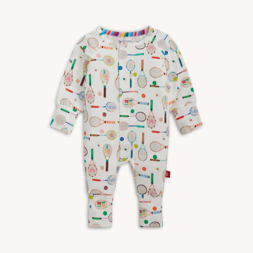 Magnetic Me Love All Modal Magnetic Convertible Coverall – zukababy
