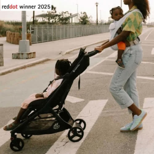 Metro 3 Baby Stroller: Perfect for Newborns, Infants, and Toddlers | Ergobaby