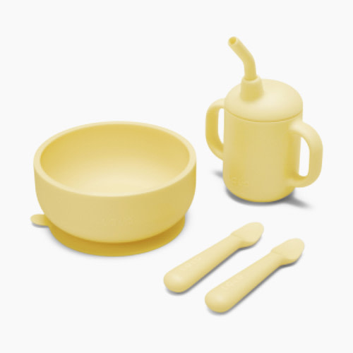 Lalo First Bites Starter Kit - Popcorn